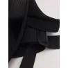 Plecak motocyklowy na motor wodoodporny Carbon Karbon na Laptopa Skorupa