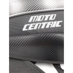 Plecak motocyklowy na motor wodoodporny Carbon Karbon na Laptopa Skorupa