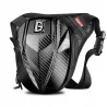Torba na nogę motocyklowa carbon