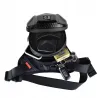 Torba na nogę motocyklowa carbon