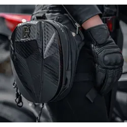Torba na nogę motocyklowa carbon
