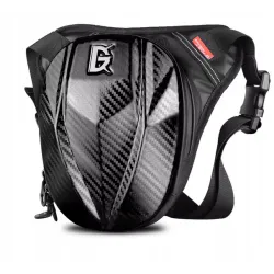 Torba na nogę motocyklowa carbon