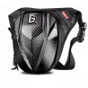 Torba na nogę motocyklowa carbon
