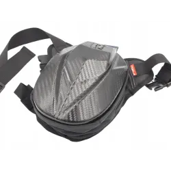 Torba na nogę motocyklowa carbon