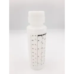 Butelka do mieszania paliwa i oleju w motocyklach dwusuwowych 2t 110ml