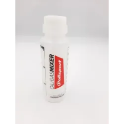 Butelka do mieszania paliwa i oleju w motocyklach dwusuwowych 2t 225ml