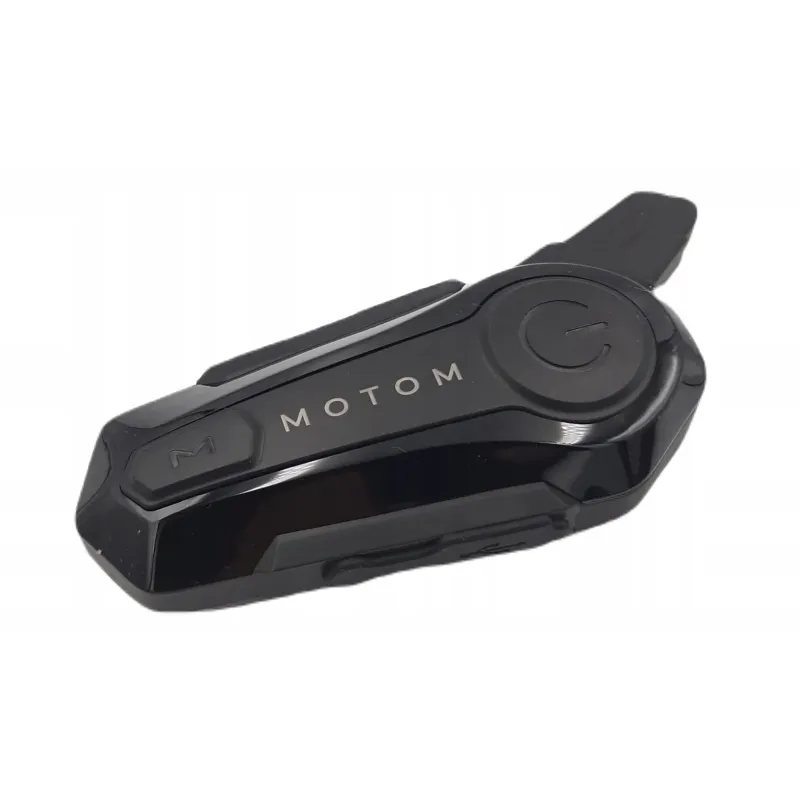 Interkom motocyklowy MOTOM Intercom do kasku i motocykla