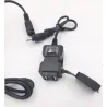 Ładowarka 2x usb motocyklowa podwójna PREMIUM