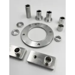 Supermoto Zestaw do konwersji i montażu kół supermoto dla KTM SX 85  Husqvarna tc85 i Gag Gas mc85