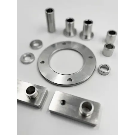 Supermoto Zestaw do konwersji i montażu kół supermoto dla KTM SX 85  Husqvarna tc85 i Gag Gas mc85