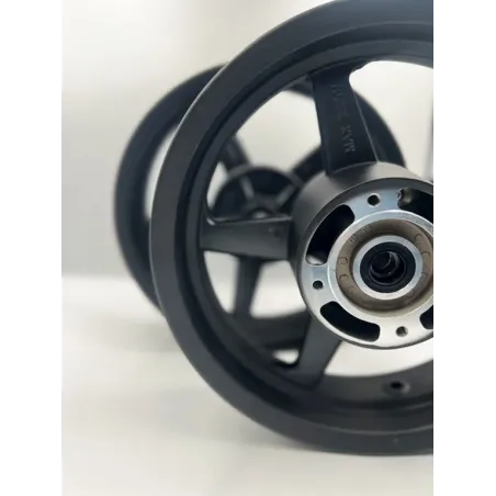 12 inch cast wheels  for KTM SX 85, Husqvarna TC 85, Gas Gas MC 85, Kawasaki KX 85/105/112, and Yamaha YZ 85.