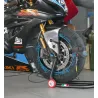 Z regulacją temperatury  IRC Pilota  Koce grzewcze do opon motocyklowych