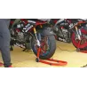 Z regulacją temperatury  IRC Pilota  Koce grzewcze do opon motocyklowych