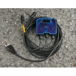 Digitally Controlled Heated Tire Warmers for Motorcycle Tires IRC