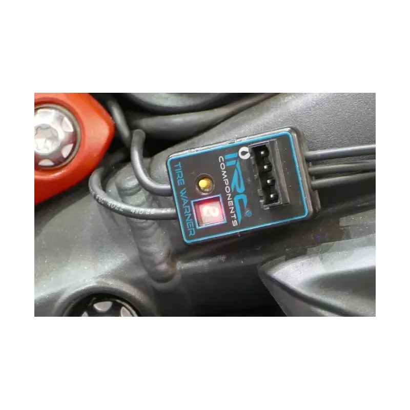 Tire Warmer IRC