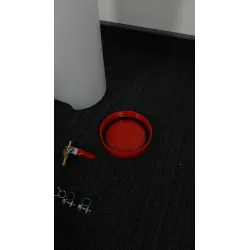 Kroplówka do paliwa dodatkowy zbiornik