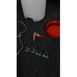 Kroplówka do paliwa dodatkowy zbiornik