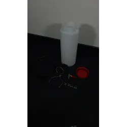 Kroplówka do paliwa dodatkowy zbiornik