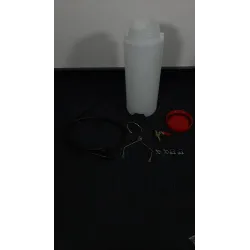 Kroplówka do paliwa dodatkowy zbiornik