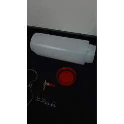 Kroplówka do paliwa dodatkowy zbiornik