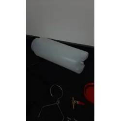 Kroplówka do paliwa dodatkowy zbiornik