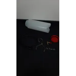 Kroplówka do paliwa dodatkowy zbiornik