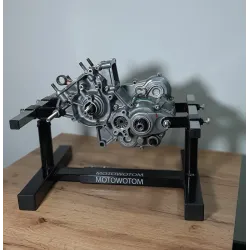 Stojak na silnik motocyklowy MOTOWOTOM serwisowy warsztatowy