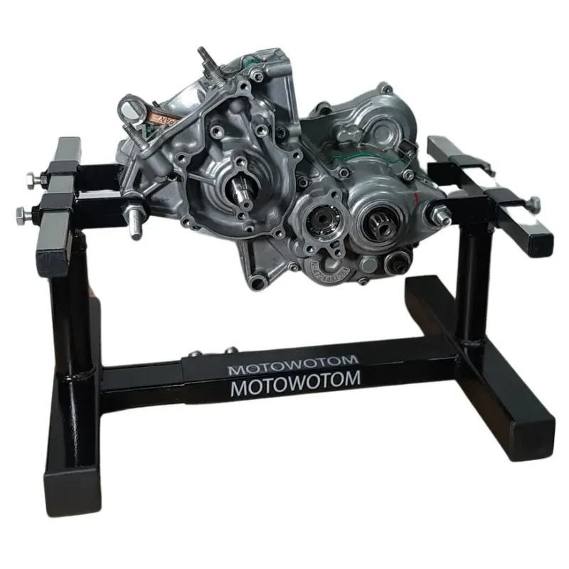 Stojak na silnik motocyklowy MOTOWOTOM serwisowy warsztatowy