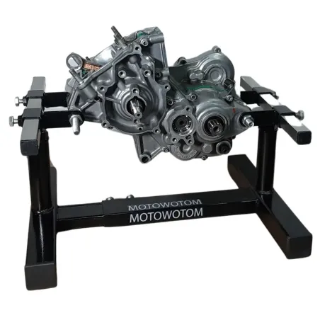 Stojak na silnik motocyklowy MOTOWOTOM serwisowy warsztatowy
