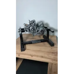 Stojak na silnik motocyklowy MOTOWOTOM serwisowy warsztatowy