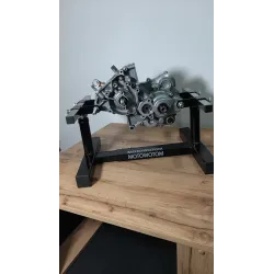 Stojak na silnik motocyklowy MOTOWOTOM serwisowy warsztatowy