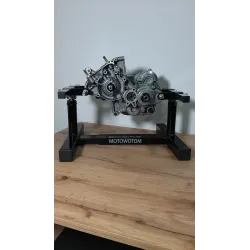Stojak na silnik motocyklowy MOTOWOTOM serwisowy warsztatowy