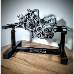 Stojak na silnik motocyklowy MOTOWOTOM serwisowy warsztatowy