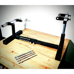 Stojak na silnik motocyklowy MOTOWOTOM serwisowy warsztatowy