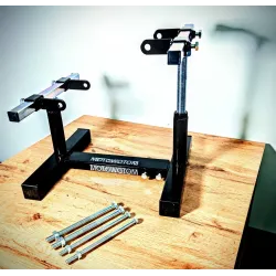 Stojak na silnik motocyklowy MOTOWOTOM serwisowy warsztatowy