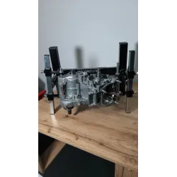 Stojak na silnik motocyklowy MOTOWOTOM serwisowy warsztatowy