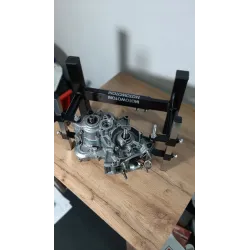 Stojak na silnik motocyklowy MOTOWOTOM serwisowy warsztatowy