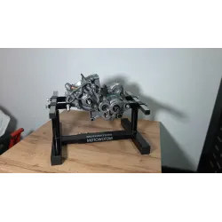 Stojak na silnik motocyklowy MOTOWOTOM serwisowy warsztatowy