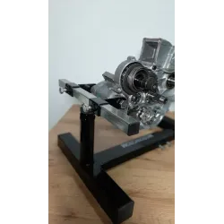 Stojak na silnik motocyklowy MOTOWOTOM serwisowy warsztatowy