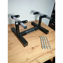 Stojak na silnik motocyklowy MOTOWOTOM serwisowy warsztatowy
