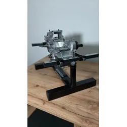 Stojak na silnik motocyklowy MOTOWOTOM serwisowy warsztatowy