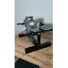 Stojak na silnik motocyklowy MOTOWOTOM serwisowy warsztatowy
