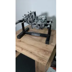 Stojak na silnik motocyklowy MOTOWOTOM serwisowy warsztatowy