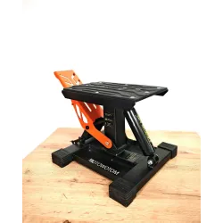 Stojak Podnośnik Cross Enduro Supermoto Pitbike  pod motocykl V2 MOTOWOTOM
