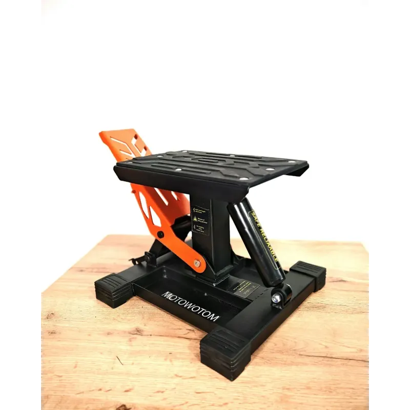 Stojak Podnośnik Cross Enduro Supermoto Pitbike motocyklowy pod motocykl
