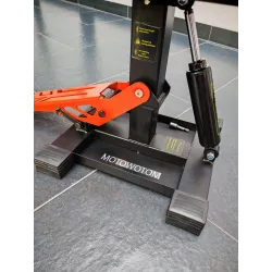 Stojak Podnośnik Cross Enduro Supermoto Pitbike motocyklowy pod motocykl