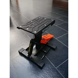 Stojak Podnośnik Cross Enduro Supermoto Pitbike motocyklowy pod motocykl