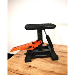 Stojak Podnośnik Cross Enduro Supermoto Pitbike motocyklowy pod motocykl