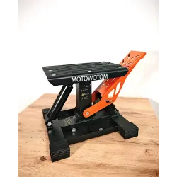 Stojak Podnośnik Cross Enduro Supermoto Pitbike motocyklowy pod motocykl