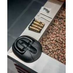 Kotwa antykradzieżowa motocykla garażu roweru ucho mocowanie zabezpieczenie